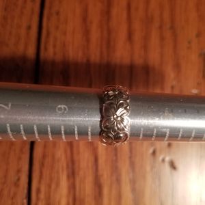 Size 5 ring flower band